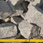 Žulová dlažební kostka